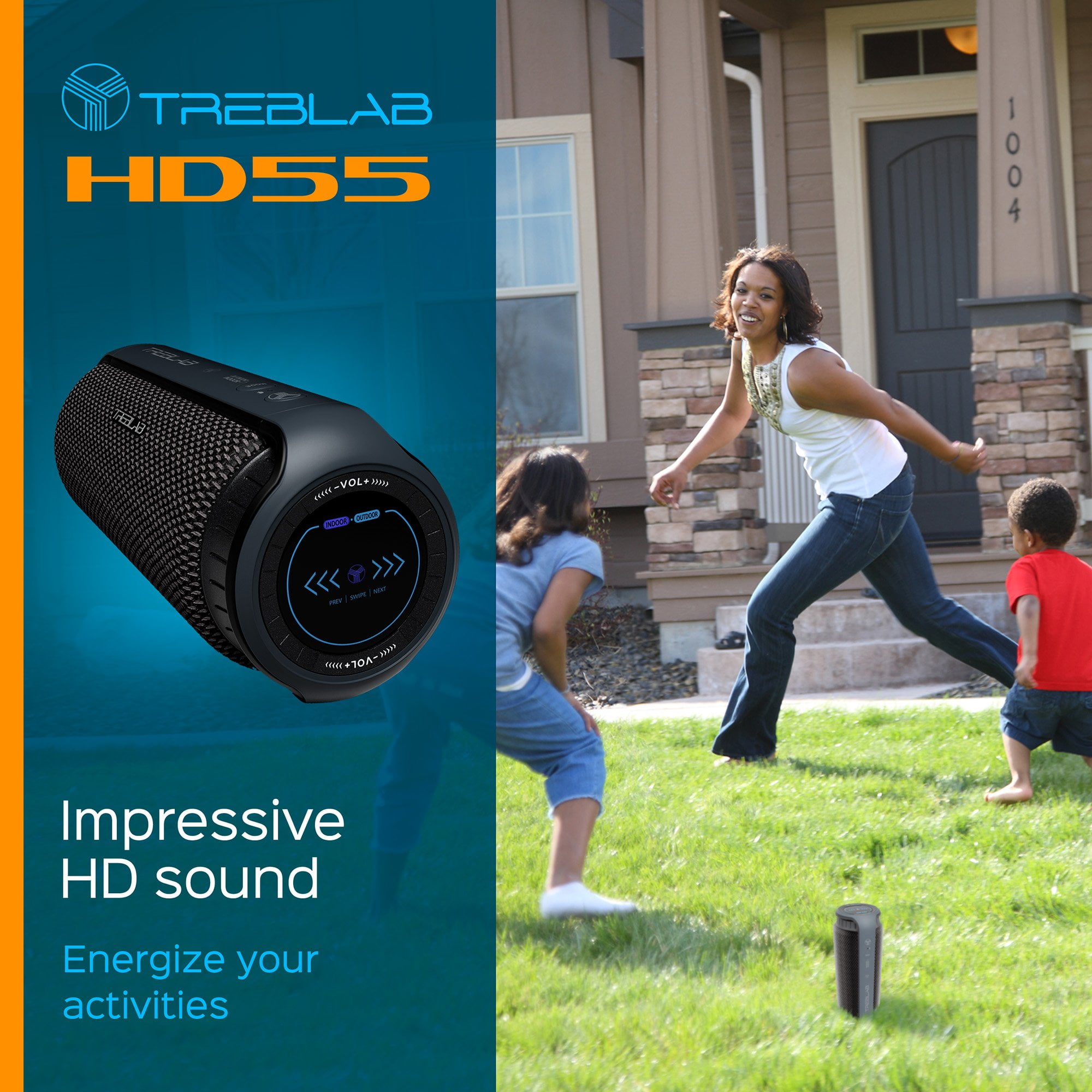 treblab hd55