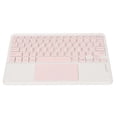 thumbnail image 4 of Teclado inalámbrico con panel táctil, teclado inalámbrico con panel táctil Teclado inalámbrico con panel táctil Teclado inalámbrico resistente y resistente, 4 of 8