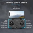 thumbnail image 4 of A8 Pro Drones GPS WIFI FPV 4K HD Camera 3 Battery Foldable Selfie RC Quadcopter, 4 of 5