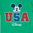 thumbnail image 3 of Disney - Americana - Mickey USA - Toddler And Youth Short Sleeve Graphic T-Shirt, 3 of 5