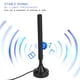thumbnail image 1 of Antena De Radio Fm De Alta Ganancia De 25Db Para El Hogar Antena Fm Usb De Alta Sensibilidad Para Piso Bajo Moyic EL006697-00, 1 of 4