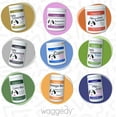 thumbnail image 7 of waggedy Calm with Melatonin to Manage Stress & Anxiety Relief, Dog Supplements & Vitamins (60 Pet Calming Chews), 7 of 7