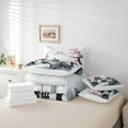 thumbnail image 4 of YST 7-Piece Cherry Blossoms Bed in a Bag, Queen, 4 of 4