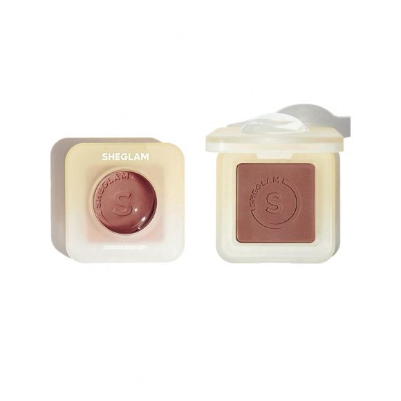 Bronceador SHEGLAM Sunside Rayo Cálido Contorno Mate