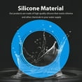 thumbnail image 3 of HIBIBUD 2026 New Flush Valve Seal 5 Pack Upgraded Silicone Material Toilet Parts Replacement for Champion 4 and Eljer Titan 4 for Bathroom,Home,Rv Blue, 3 of 7