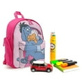 thumbnail image 3 of Eeyore Mini Backpacks Cute Cartoon Casual Small Bookbag Fashion Laptop Bag Daypack for Travel Hiking School, 3 of 6