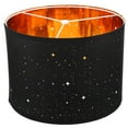 thumbnail image 1 of Shisuyan Fabric Lamp Shade Fabric Drum Lampshade Table Lamp Cover Replacement Lampshade, 1 of 8