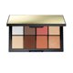 thumbnail image 1 of Kevyn Aucoin Sculpt and Define Contour Book Volumen 4: Paleta compacta para maquilladores todo en uno. Define rasgos faciales. Ojos, pómulos, nariz y mandíbula. Resaltadores para brillar. Todos los to, 1 of 5