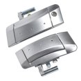thumbnail image 3 of 2x Exterior Door Handle Kit 80607-cd40b 80606-cd000 For Driver And Passenger Side, 3 of 5