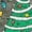 HEATHER MILITARY GREEN, variant on ! - Holiday Homies - Men's Short Sleeve Graphic T-Shirt