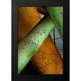 thumbnail image 2 of Styber, Dana 11x14 Black Modern Framed Museum Art Print Titled - Crossover, 2 of 5