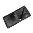 thumbnail image 4 of UINIEBOOM Manual Shift Boot Cover Shifter 10.5", Replacement Black Leather Shift Boot Compatible with Toyota 4Runner Pickup 4x4 1984-1989, 4 of 9