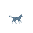 thumbnail image 6 of Trendy Cat Stickers Stickers, Waterproof Cat Stickers Sticker for Water Bottle Laptop Phone Cases Planner Skateboard Luggage Helmet Party Favor Decor, Ideal for Adults Teens Teacher Rewards, 6 of 9