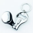 thumbnail image 4 of OUSITAID Nail Clippers Bartender Beer Bottle Opener Keychain Key Ring Filer Bar Club Tool, 4 of 6