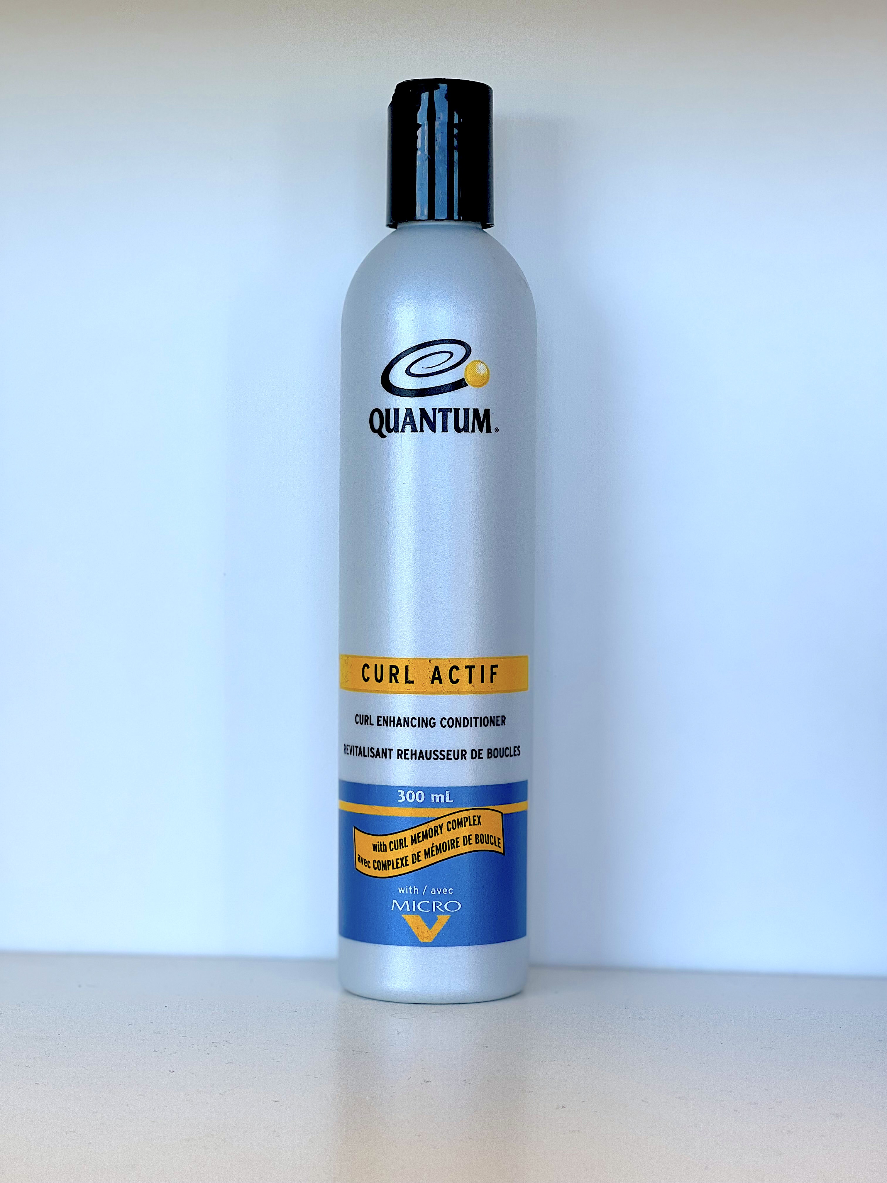 QUANTUM/QUANTUM CURL ACTIF CONDITIONER 10.0 OZ