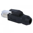 thumbnail image 3 of Connecteur Rj45 Connecteur Étanche Rj45 Adaptateur 4PCs Rj45 2P07-RJ45 Adaptateur de Câble Connecteur Étanche pour les Fournitures Électriques, 3 of 8