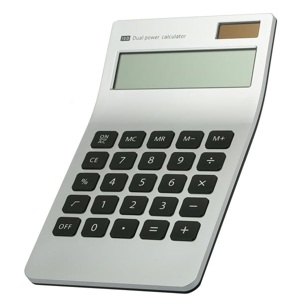 calculator 10 digits solar power calculator home office home office calculator