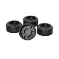 thumbnail image 4 of 4pcs Washing Machine Height Increase Pads Non- Pads Silent Skid Raiser Mat Refrigerator Dryer Support Stand 3.3cm, 4 of 5