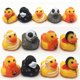 thumbnail image 5 of Nuevo pato amarillo de 6 cm para Halloween, juguete para jugar con agua, regalo para fiesta, festival fantasma, transfronterizo, 5 of 5