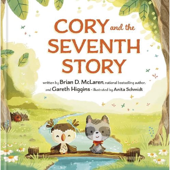 Pre-Owned Cory and the Seventh Story Hardcover
