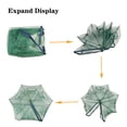 thumbnail image 3 of Red de Pesca Plegable Zulema 1 pieza Nylon para Picnic, 3 of 7