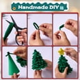 thumbnail image 4 of Ounissouiy 100 unids/set limpiadores de tuberías flexibles y duraderos tallos de chenilla para proyectos de manualidades DIY fáciles Juguetes Educativos, 4 of 6