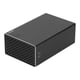 thumbnail image 3 of Caja De Disco Duro Móvil, Caja De Disco Duro Móvil De Aluminio Tipo C A Tipo A Soporte Multisistema Para Lectura Y Escritura, 3 of 8