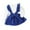 Z12-Blue, variant on Baby Girls 2Pcs Christmas Outfits Long Sleeve Bell Sleeve Tops and Flare Pants Set Clothes