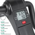 thumbnail image 7 of VIVIJASON Pedal Exerciser - Folding Portable Exercise Peddler - Under Desk Mini Exercise Bike for Arm/Leg Workout - Adjustable Fitness Rehab Equipment for Elderly Seniors with LCD Display, 7 of 7