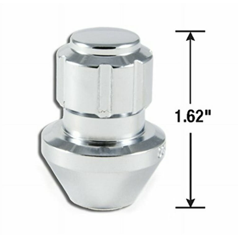 Lug Nuts 14mm x 1.50 - Walmart.com