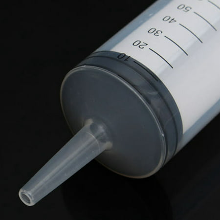 100ml 150ml 0ml Reusable Plastic Syringes Feeder Cleaning Douche Enema Nutrient Sterile Health Measuring Syringe Tools Size 0ml Walmart Canada