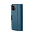 thumbnail image 4 of Funda tipo cartera iPhone 12/12 Pro con cierre magnético, RFID, tarjetero, soporte, carga inalámbrica, 4 of 5
