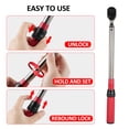 thumbnail image 2 of Mistaha Professional 1/2-Inch Drive Torque Wrench Set with 72-Tooth Reversible Ratchet Mechanism - Adjustable Torque Wrench for Bike/Motorcycle/Car Maintenance (7.4-84.9ft.lb/10-120N.m) - Red, 2 of 6