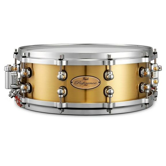 Pearl Reference One 3mm Brass Snare Drum 14 x 5 in.