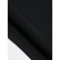 thumbnail image 3 of Camiseta de cuello redondo cómoda y sencilla para niña salvaje, primavera/verano, diseño para niño, transpirable, atractiva., 3 of 5