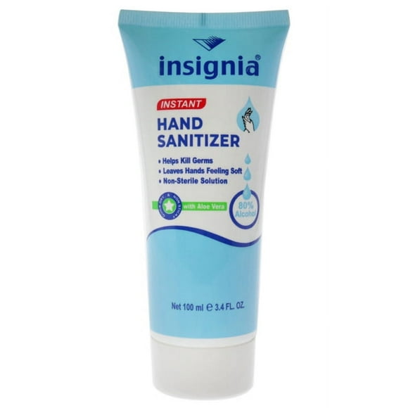 Insignia Désinfectant pour les Mains Instantané 3.4oz/100ml Neuf