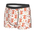 thumbnail image 2 of Naloa Squirrel And Maple Leaf Print Mens Underwear - Boxers for Men, Classic Briefs for Men, 2 of 9