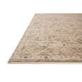thumbnail image 3 of Loloi Clarisse Natural / Multi 18" x 18" Sample Rug, 3 of 5