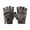 Half finger 1 camouf, variant on ROZYARD Sun Protections Fishing Gloves Breathable Elastic Gloves for Unisex