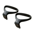 thumbnail image 1 of GUOOL 2 Pieces Chair Armrest Replacement Arm Rest for Gaming Chairs Computer Chair, 1 of 9