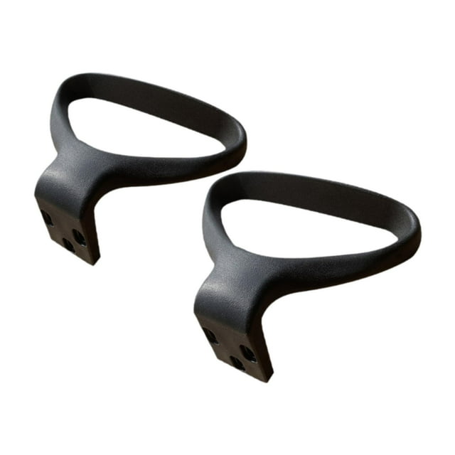 GUOOL 2 Pieces Chair Armrest Replacement Arm Rest for Gaming Chairs Computer Chair