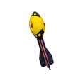 thumbnail image 1 of Howler Toy Whistler Ball Whistling Indoor Rockets Ball Outdoor Fun Throwing Game yellow, 1 of 8