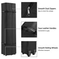 thumbnail image 3 of Yaheetech 10x20 ft Pop Up Canopy with Roller Bag for Party, Outdoor Events, White, 3 of 7