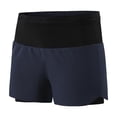 thumbnail image 6 of Men's Quick Dry Running Shorts 2-in-1 Double Layer Elastic Waistband Workout Fitness Active Yoga Jogging Athletic, 6 of 6