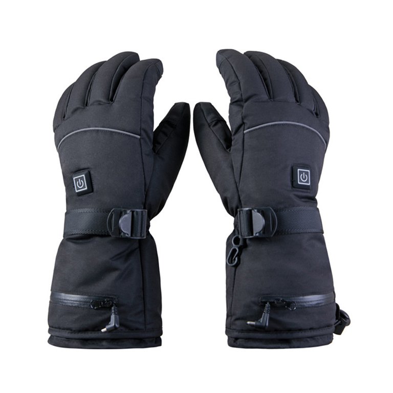 Heated Gloves & Winter Wear 101