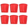thumbnail image 4 of Lamp Accessory,6Pcs Modern Lampshade European Lampshade Chandelier Lamp Shade World-Class Design, 4 of 8
