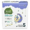 Seventh Generation Free & Clear Overnight Stage 5 Diapers -- 20 Diapers