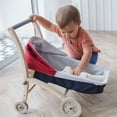 thumbnail image 4 of PlanToys Doll Stroller, 4 of 7
