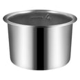 thumbnail image 1 of de PresióN Filtro MáQuina de Café Accesorios para Expreso  de Polvo Desmontable Recipiente para Polvo de Acero Inoxidable Cesta C, 1 of 1