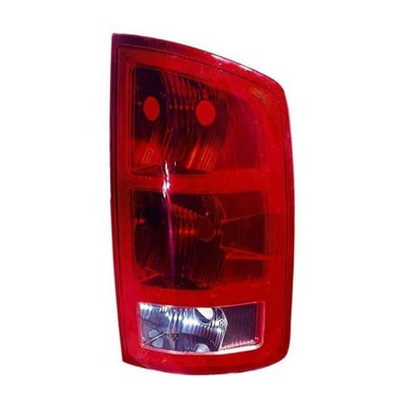 Dodge Magnum Tail Light Covers Go-Parts » 2002 - 2003 Dodge Ram 1500 Rear Tail Light Lamp Assembly / Lens / Cover - Right (Passenger) Side 55077348AF CH2801147 Replacement For Dodge Ram 1500 ()